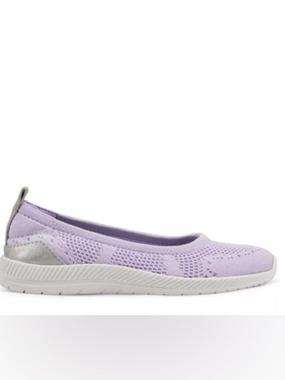 NWT! Easy Spirit GLITZ Walking Shoe, 6, LIGHT PURPLE - Picture 9 of 12